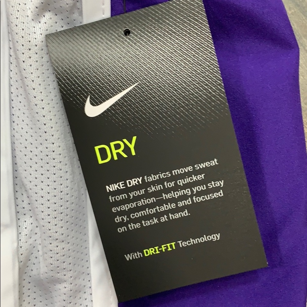 NIKE Women’s running shorts with Dri-Fit Technolog - Picture 4 of 15